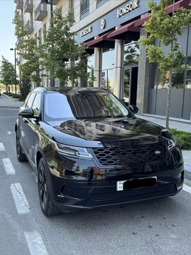 Land Rover RR Velar-5