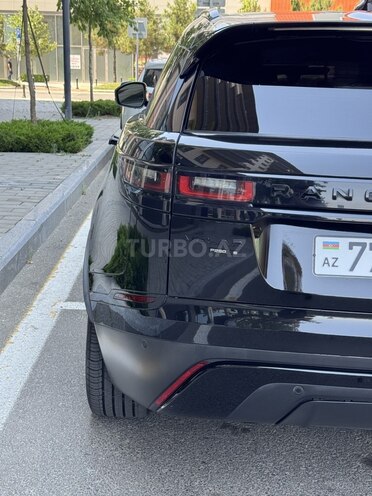 Land Rover RR Velar-7