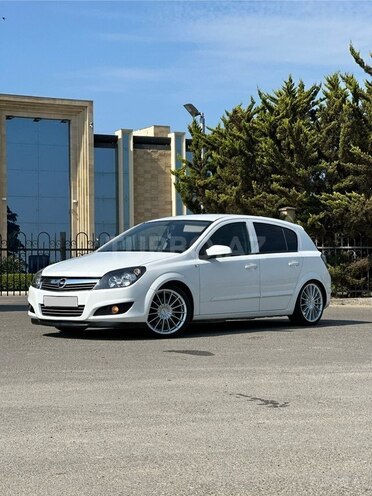 Opel Astra-2