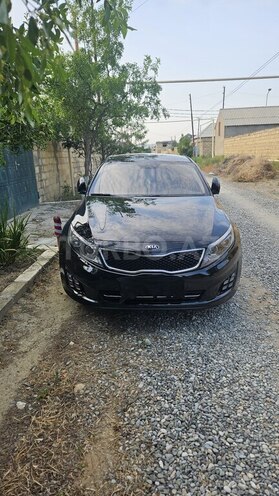Kia K5-1