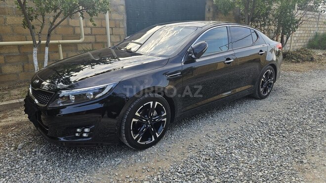 Kia K5-2