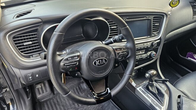 Kia K5-5