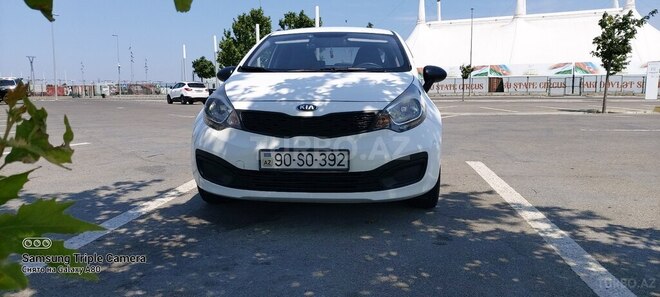 Kia Rio-1