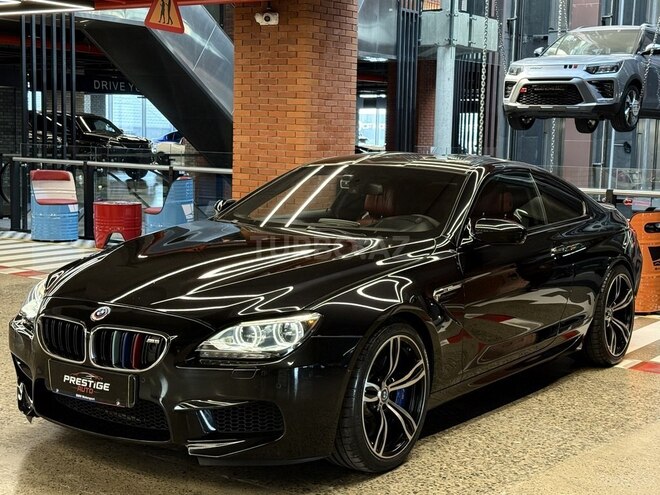 BMW M6-1