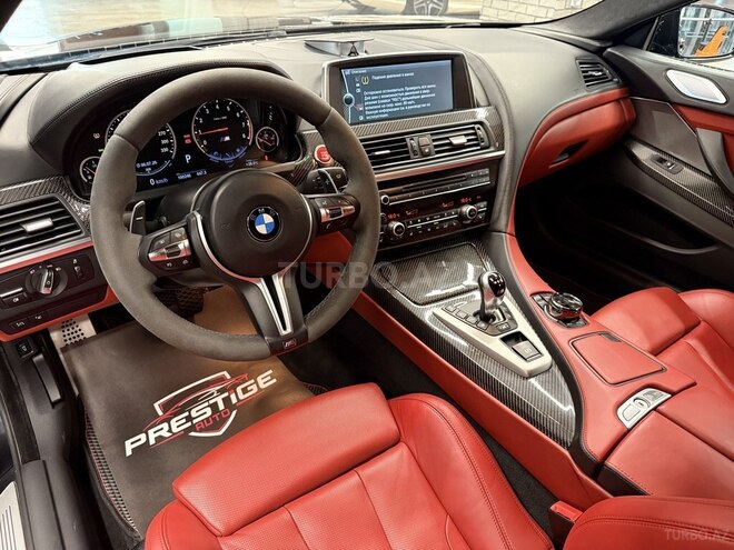 BMW M6-5