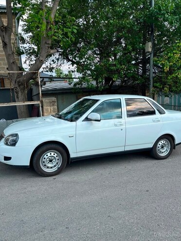 LADA (VAZ) Priora-4