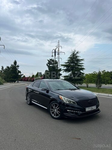 Hyundai Sonata-1