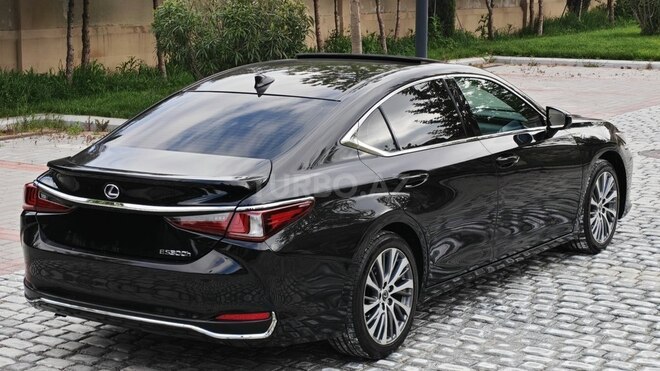 Lexus ES 300h-10