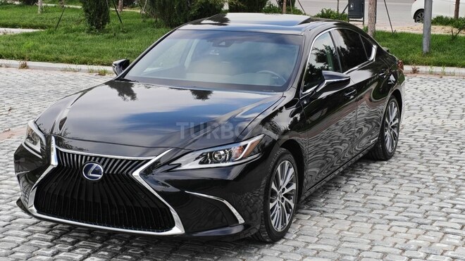 Lexus ES 300h-5