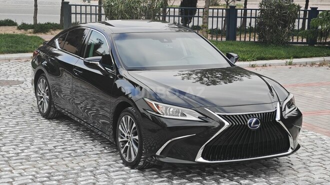 Lexus ES 300h-6