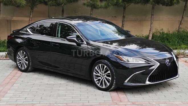 Lexus ES 300h-7