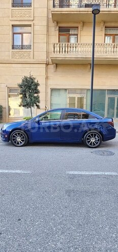 Chevrolet Cruze-4