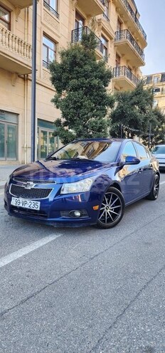 Chevrolet Cruze-1