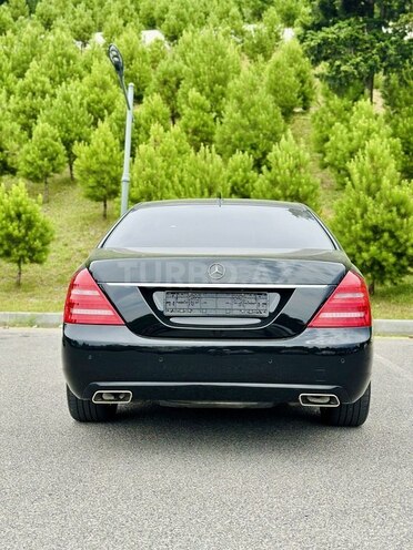 Mercedes S 350 2010, 195,000 km - 3.5 л - Bakı