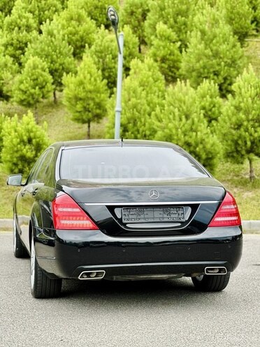 Mercedes S 350 2010, 195,000 km - 3.5 л - Bakı