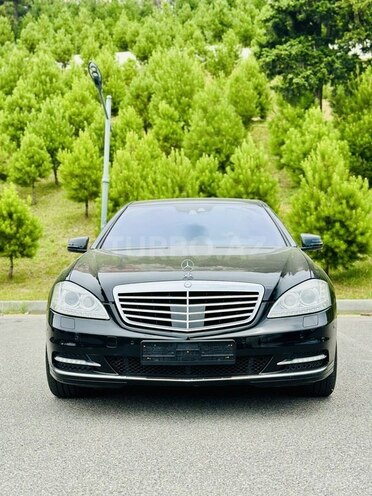 Mercedes S 350 2010, 195,000 km - 3.5 л - Bakı