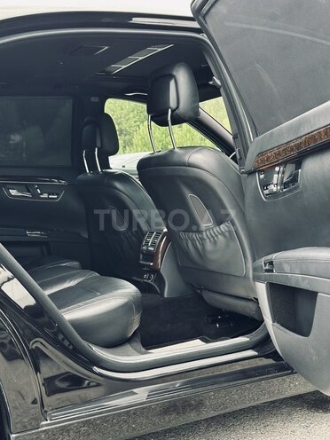 Mercedes S 350 2010, 195,000 km - 3.5 л - Bakı