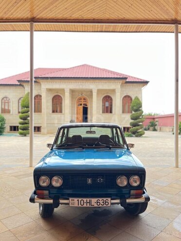 LADA (VAZ) 2106-1