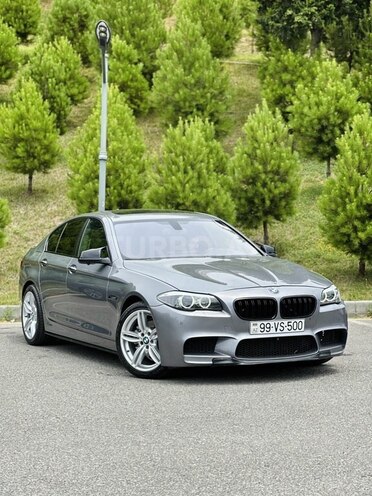 BMW 528-7