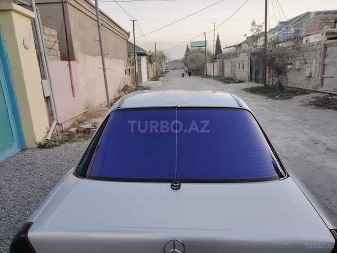 Mercedes C 180-4