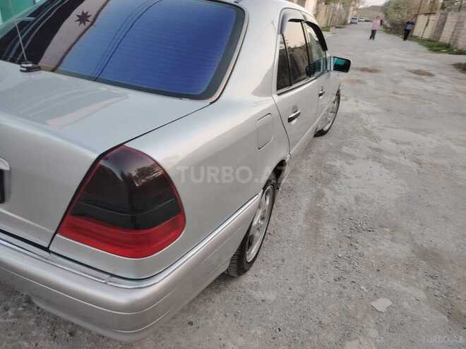 Mercedes C 180-3