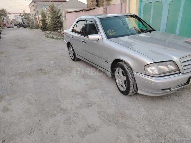 Mercedes C 180-1