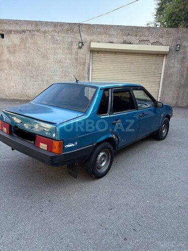 LADA (VAZ) 21099-2