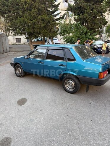 LADA (VAZ) 21099-4