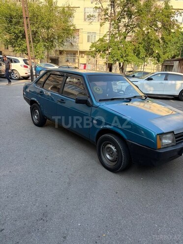 LADA (VAZ) 21099-5