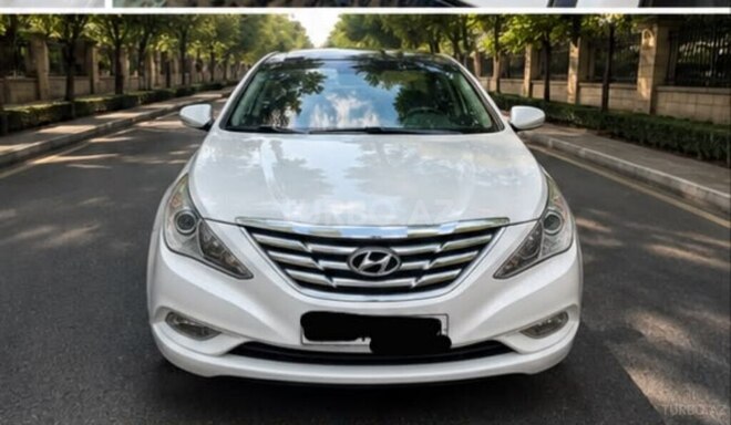 Hyundai Sonata-7