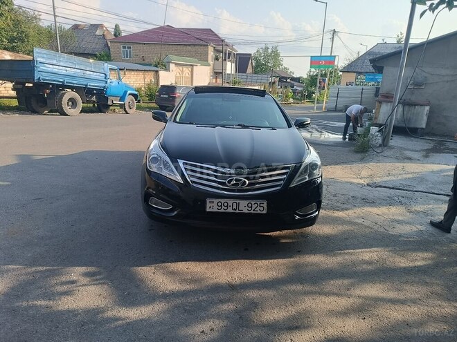 Hyundai Azera-1