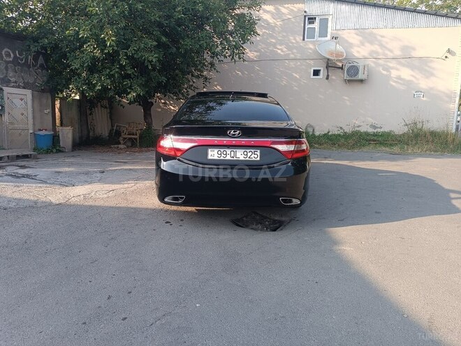Hyundai Azera-4