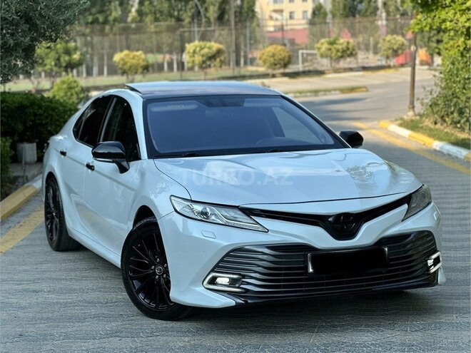 Toyota Camry-2
