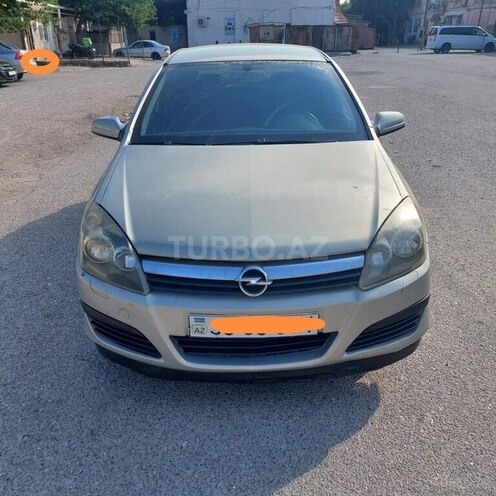 Opel Astra-1