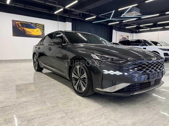 Kia K8-3