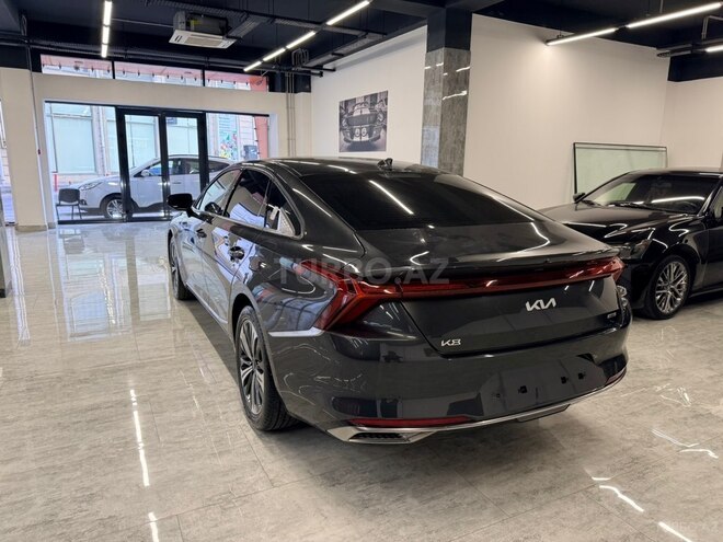 Kia K8-8