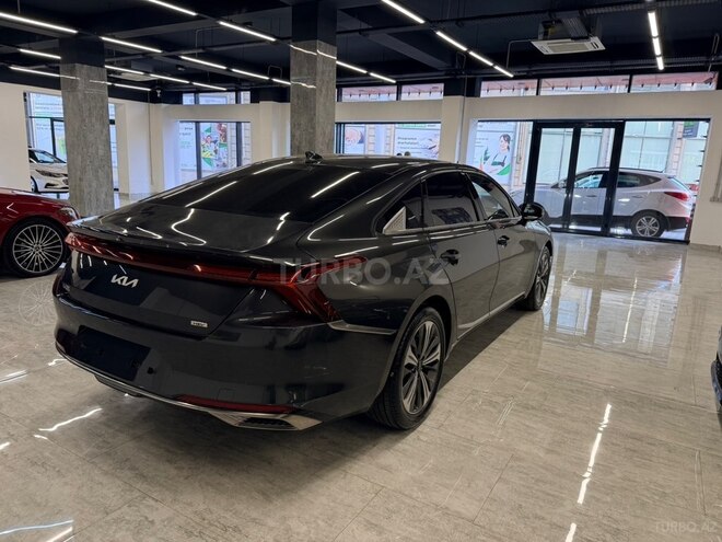 Kia K8-10