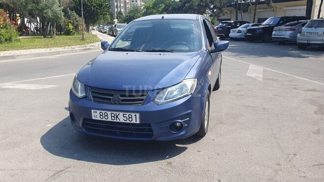 Saipa Saina-1