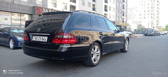 Mercedes E 220-7