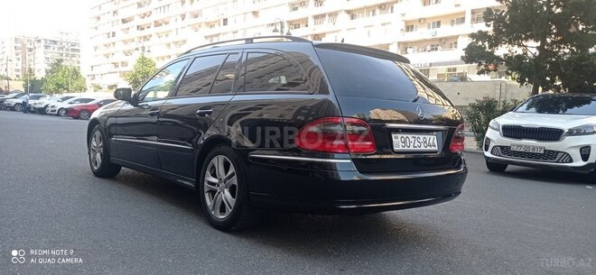 Mercedes E 220-8