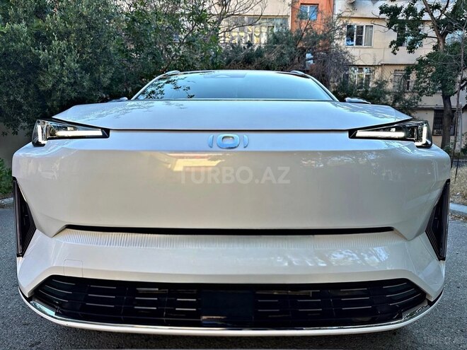 Changan Qiyuan Q05-3