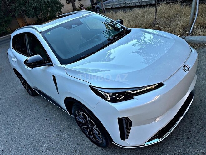 Changan Qiyuan Q05-8