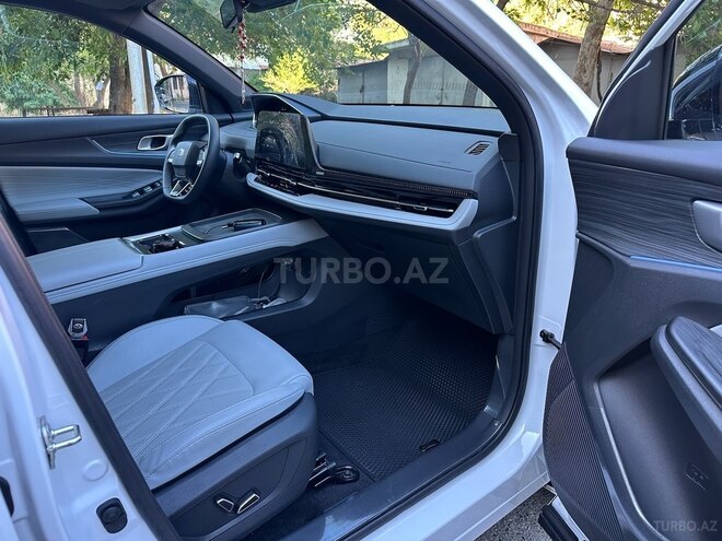 Changan Qiyuan Q05-14