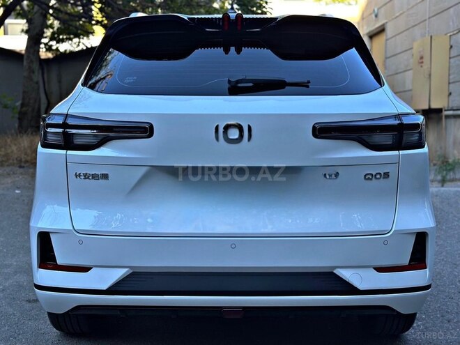 Changan Qiyuan Q05-12