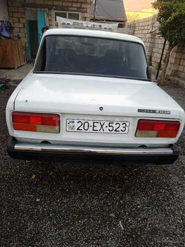 LADA (VAZ) 2107-3