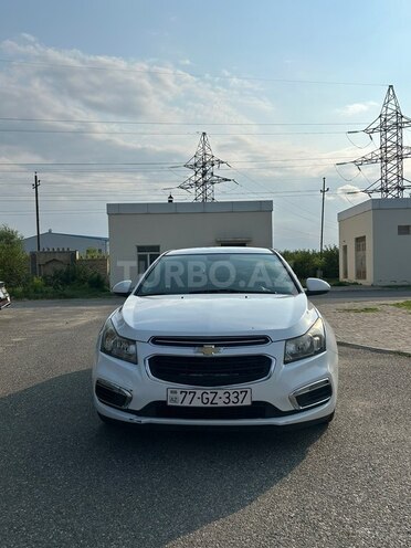Chevrolet Cruze-1