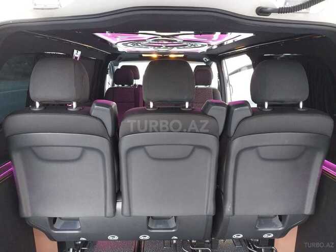 Mercedes Vito 115 CDI-10