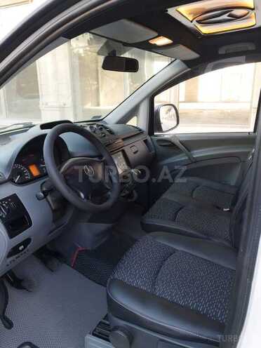 Mercedes Vito 115 CDI-13