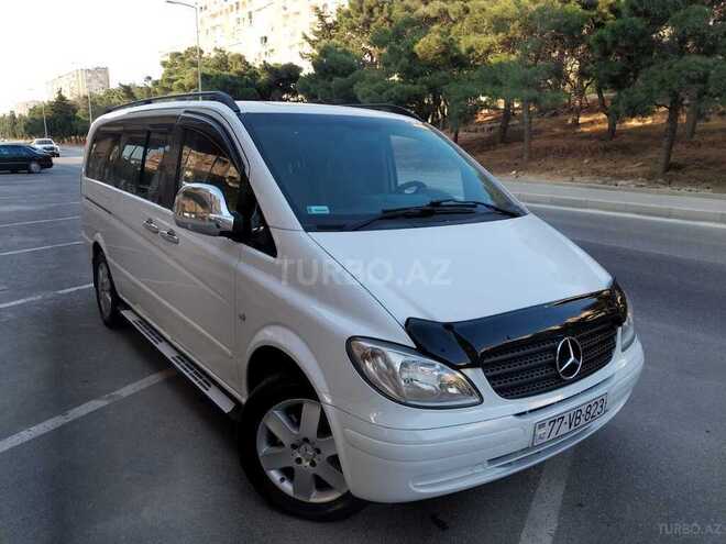 Mercedes Vito 115 CDI-1