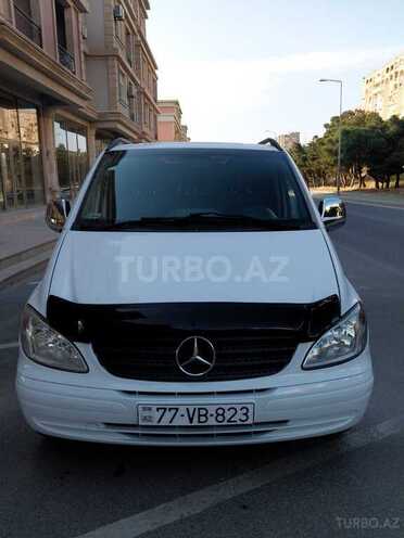 Mercedes Vito 115 CDI-2